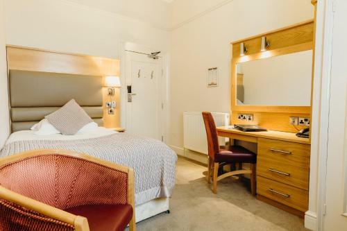 The Crown Spa Hotel
