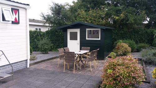 Chaletpark Krabbenkreek