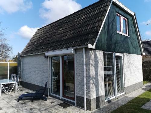 Huisje Aan De Kust