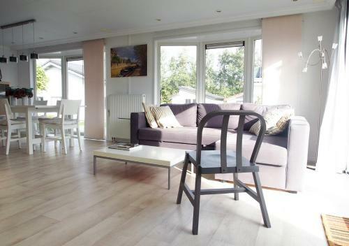 Chaletparc Krabbenkreek Zeeland - Chalet 84