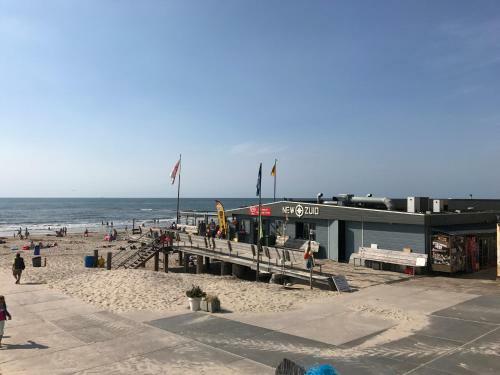 Vakantiehuis Aan Zee