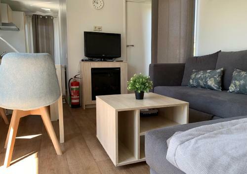Chaletparc Krabbenkreek Zeeland - Chalet 78