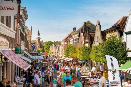 Huisje Vogelenzang Zeeland