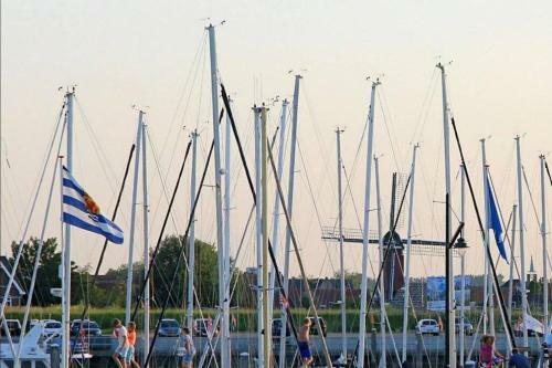 Huisje Vogelenzang Zeeland