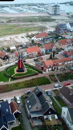 Huisje Vogelenzang Zeeland