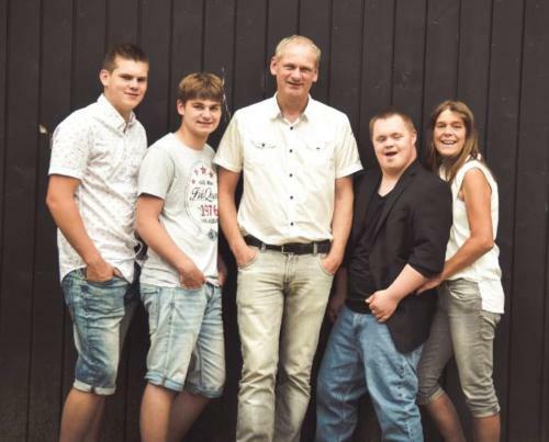 B&B Op 't Eikenschoor