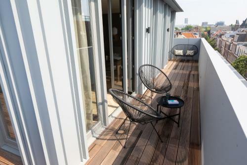 Apartamento Bizstay Maurits