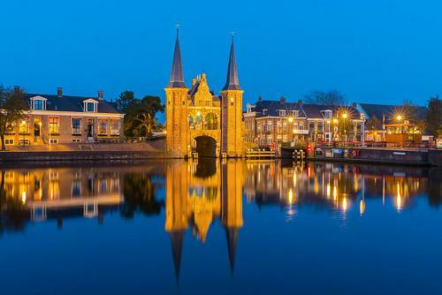 B&B Waterpoort