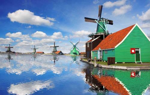 Apartamento Noord-hollands Hof Dream