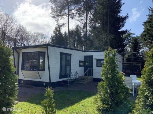 Sfeervol Chalet In Drenthe Bij Het Dwingelderveld