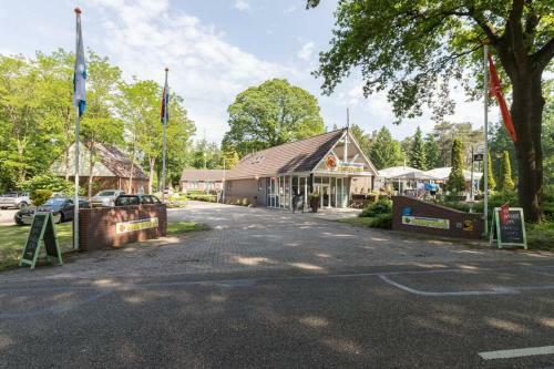 Sfeervol Chalet In Drenthe Bij Het Dwingelderveld