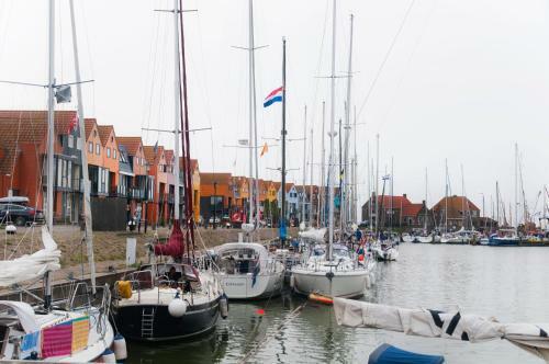 Heerlijk Huis Aan Het Ijsselmeer