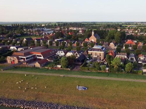 Stadeshuys Seaview Apartments Stavoren