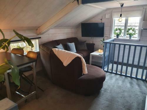 Apartamento Lugnets Hotell�genhet