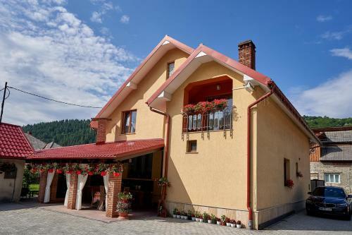 Hostal Casa Cu Flori Moisei