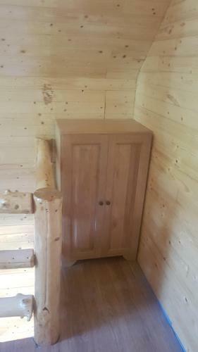 Lodge Cabana Colt de Rai