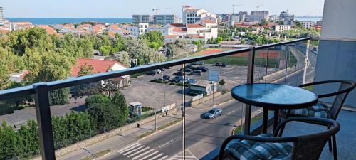Apartamento Seaside Velvet