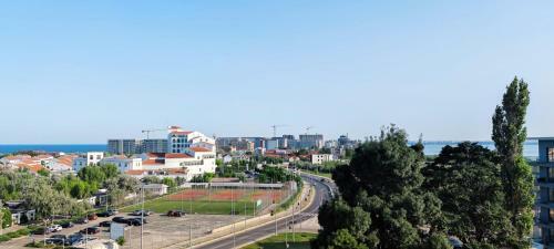 Apartamento Seaside Velvet