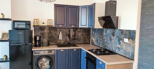 Apartamento Seaside Velvet