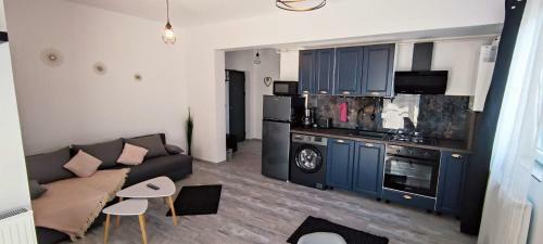 Apartamento Seaside Velvet