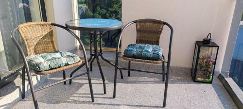 Apartamento Seaside Velvet