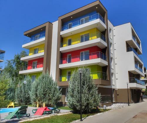 Portobella Airport Residence - Aparthotel Otopeni
