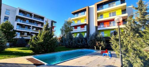 Apartamento La Maison de Zoe - Airport Residences