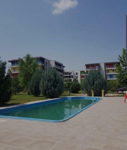 Apartamento Airplane Plaza