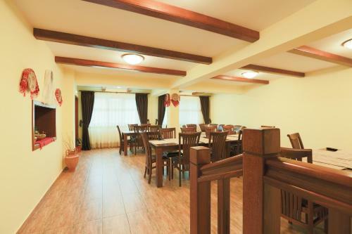 Hostal Pensiunea Dor de Casa