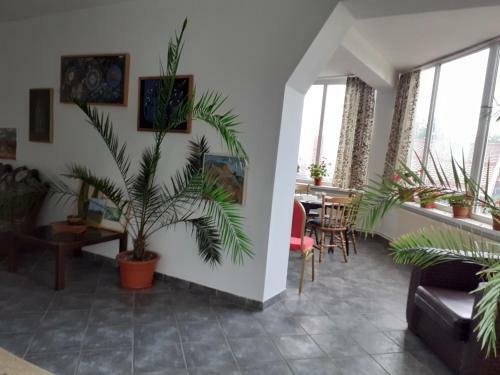 Hostal Pensiunea Casa Brancusi