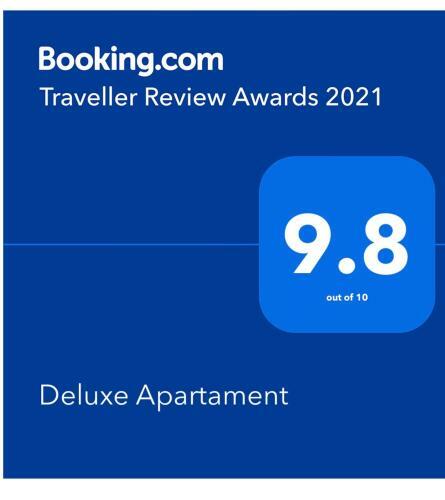 Apartamento Lake Deluxe
