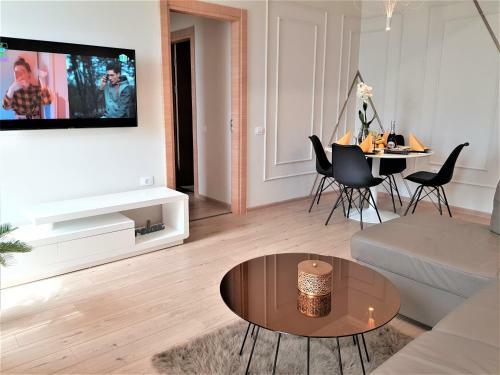 Evy Deluxe Apartment