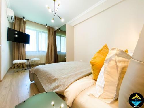 Evy Deluxe Apartment