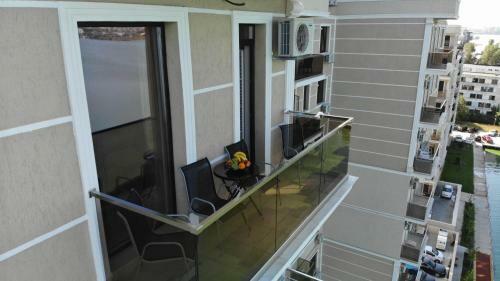 Evy Deluxe Apartment