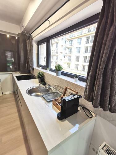 Apartamento Alma Distrikt