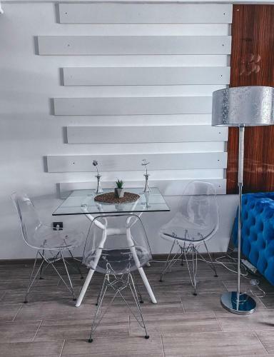 Mamaia Luxury Studio Apartment V