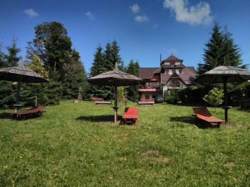 Lodge Casa Paltin