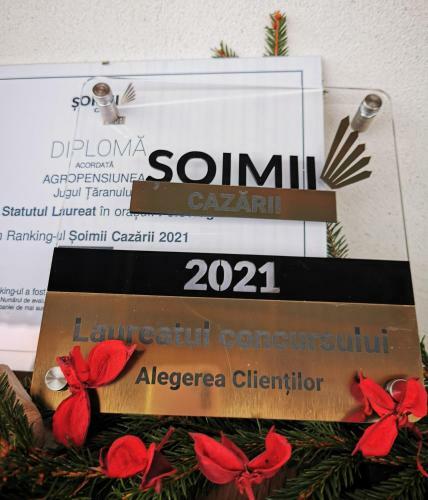 Jugul ??ranului Agropensiune Polovragi, Gorj