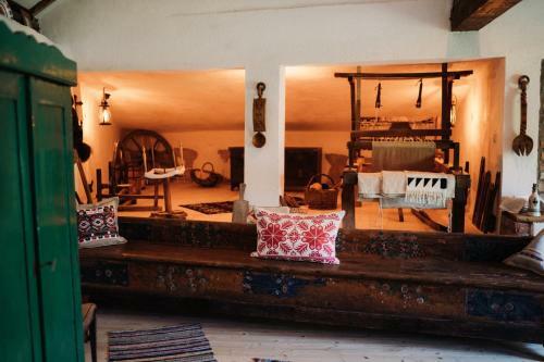 Agroturismo La Mama Anica