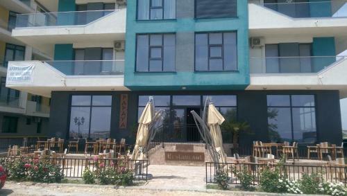 Apartamento Garsoniera Papaya Beach
