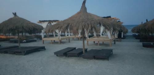 Apartamento Garsoniera Papaya Beach