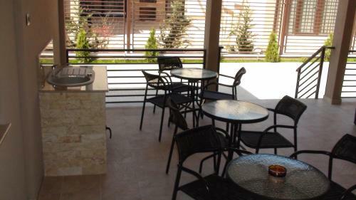 Hostal Vila Ando Mamaia Nord