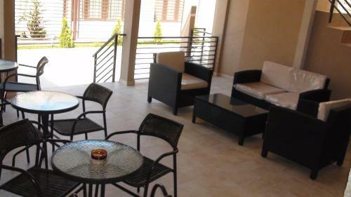 Hostal Vila Ando Mamaia Nord