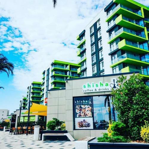 Apartamento Sim Seaside Beach Resort