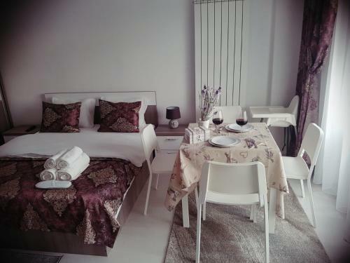 Apartamento Garsoniera Dry Residence Kazeboo