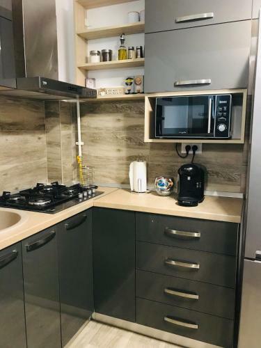 Apartament Monik Mamaia Nord