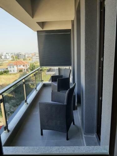 Apartamento Coconcea Residences - Panoramis By The Sea