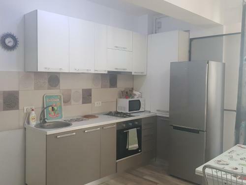 Apartament Pe Malul Marii - Building Stefan