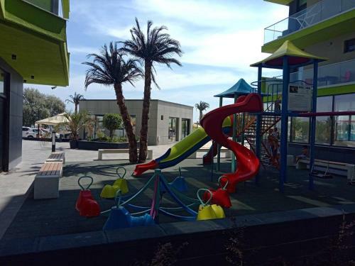 Apartament Adrian-beach Resort