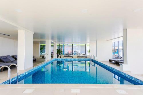 Apartament Adrian-beach Resort